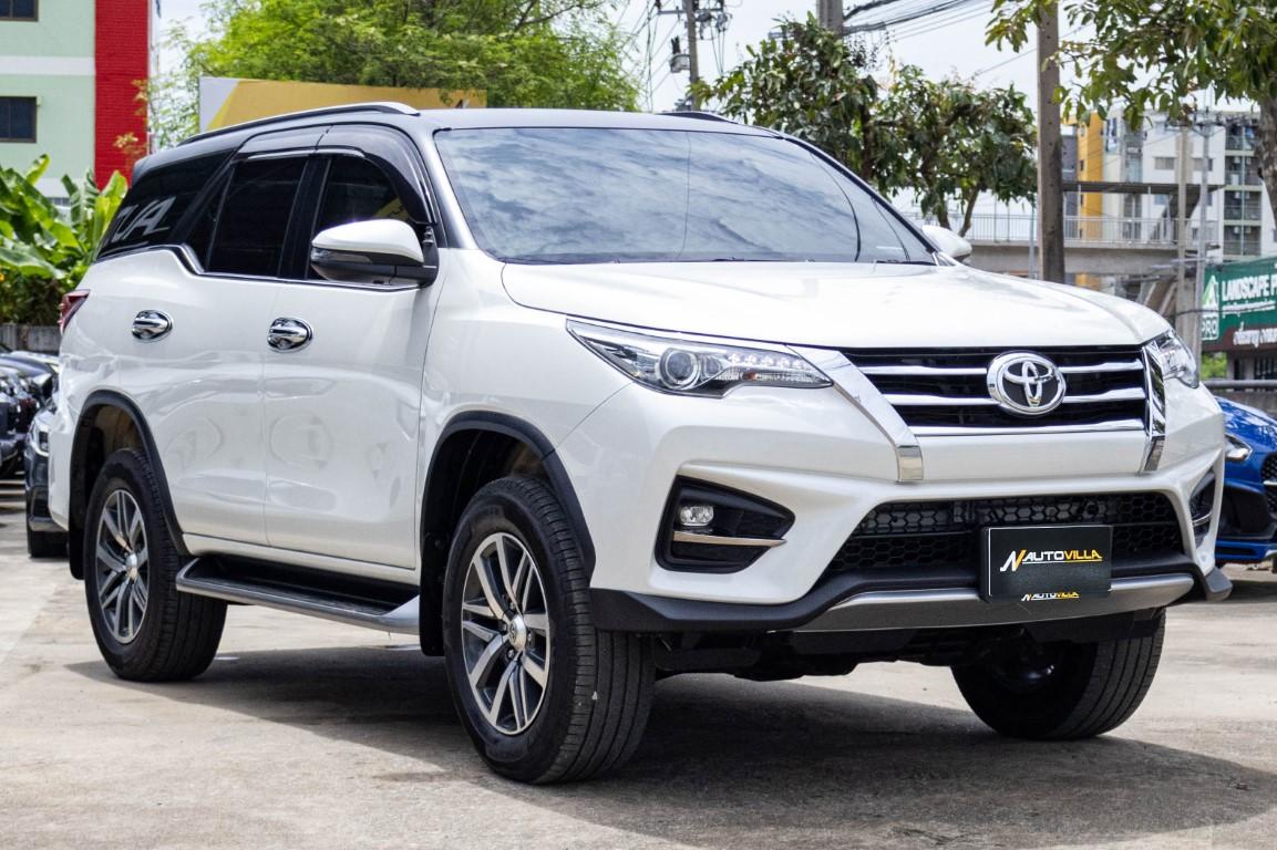 Toyota Fortuner 2.4V 2WD 2019 *RK2056*